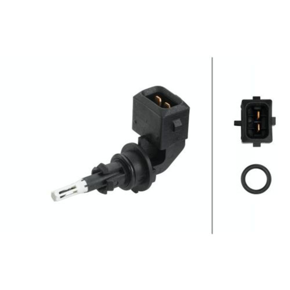 Sensor, insugslufttemperatur 37-40381