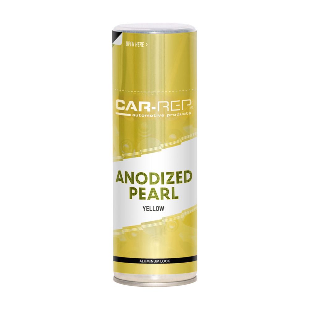 Car-Rep Anodized Pearl Yellow akryylispraymaali 400 ml