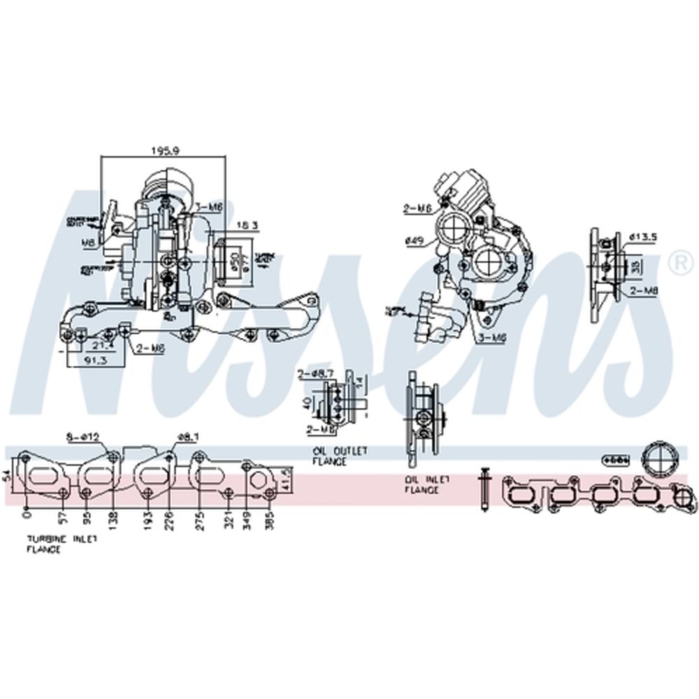 Turboahdin 13-01073