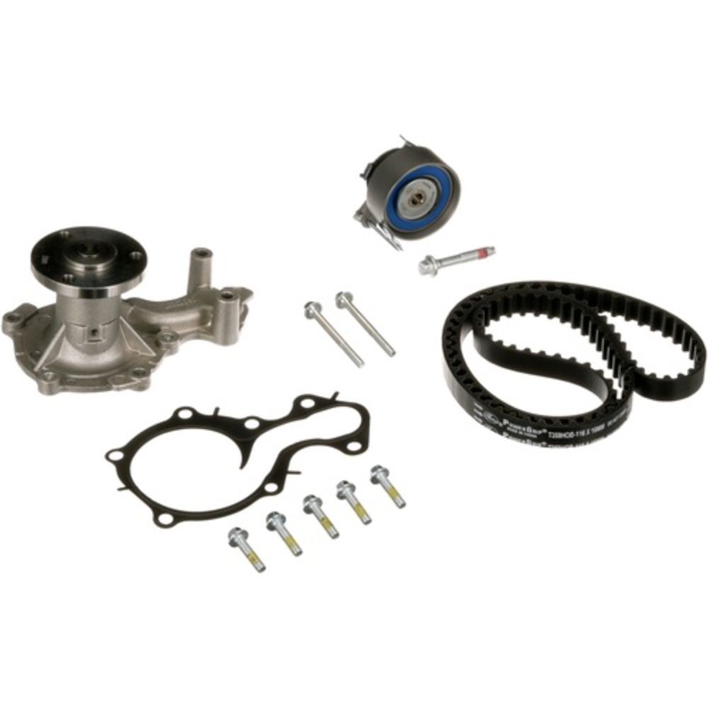 Vesipumppu + hammashihnasarja 25-00368