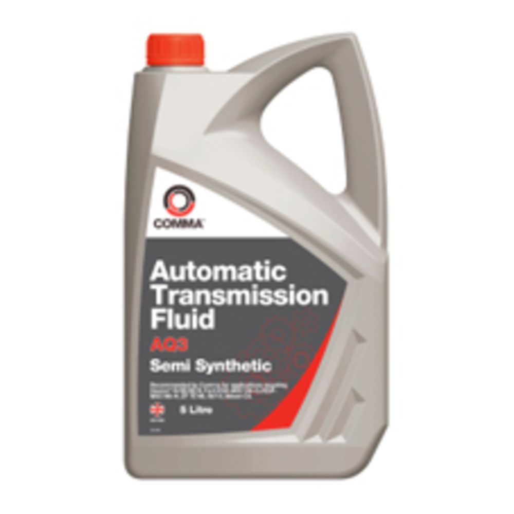 Comma ATF AQ3 DIII 5 l automaattivaihteistoöljy