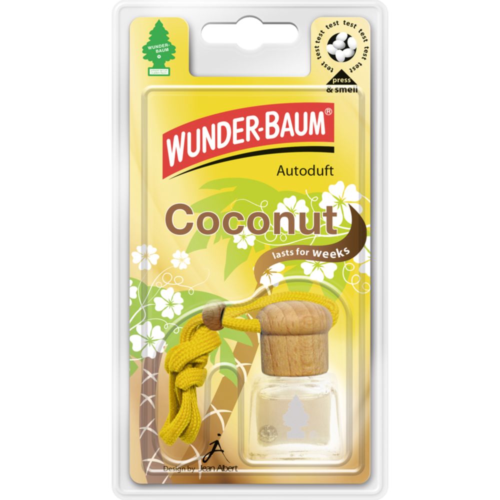 Wunder-Baum aroomipudel nööriga, Coconut