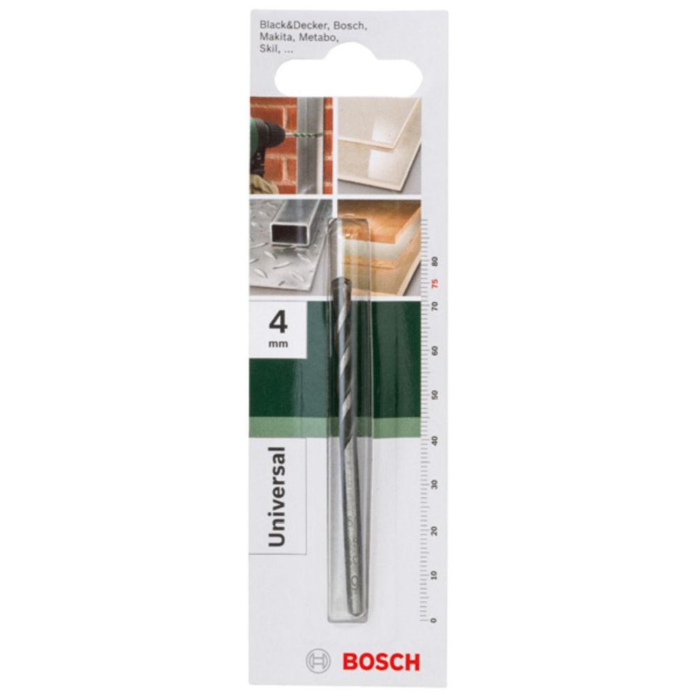Bosch multiborr 4,0 mm