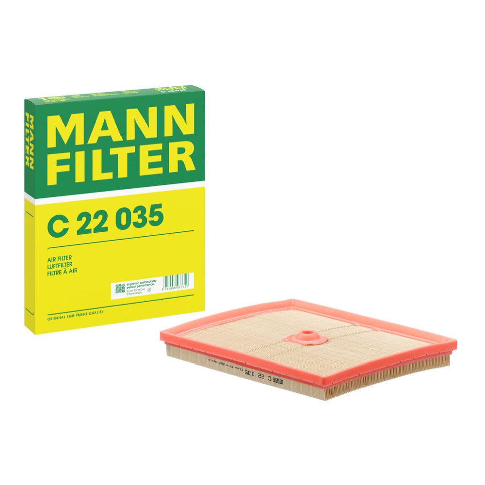 Ilmansuodatin 16-2203