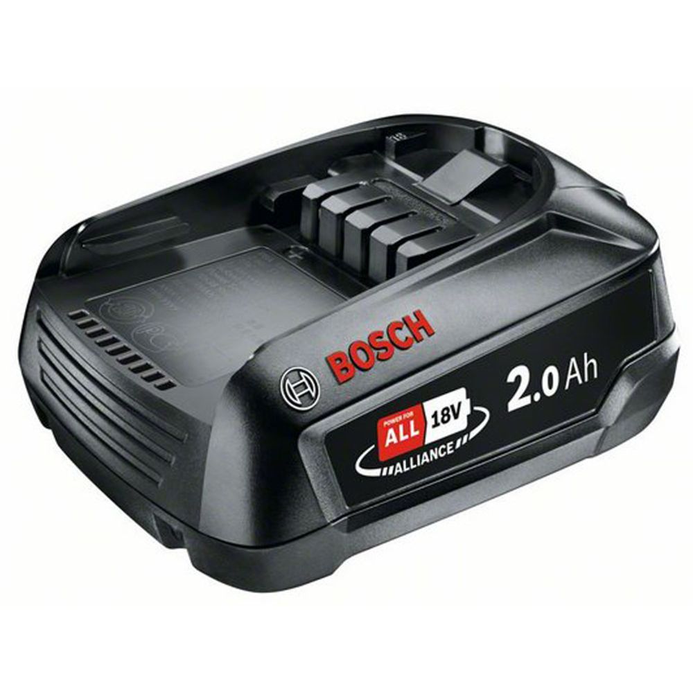 Bosch batteri 18 V Li-ion 2,0 Ah
