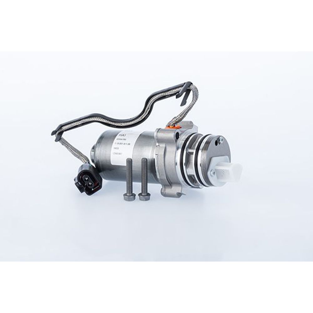 Pump, lamellkoppling-allhjulsdrift 18-02495