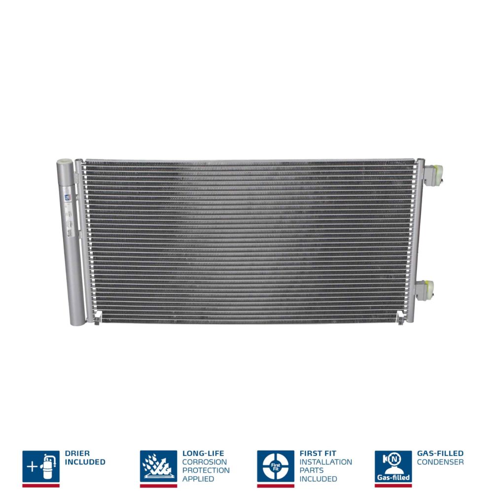 Kliimaseadme kondensaator 30-03984