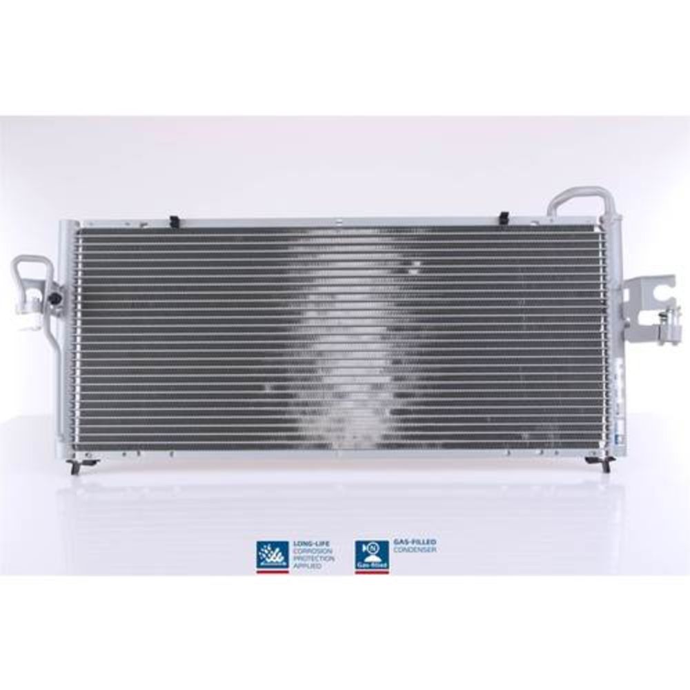 Ilmastointilaitteen lauhdutin 30-00229