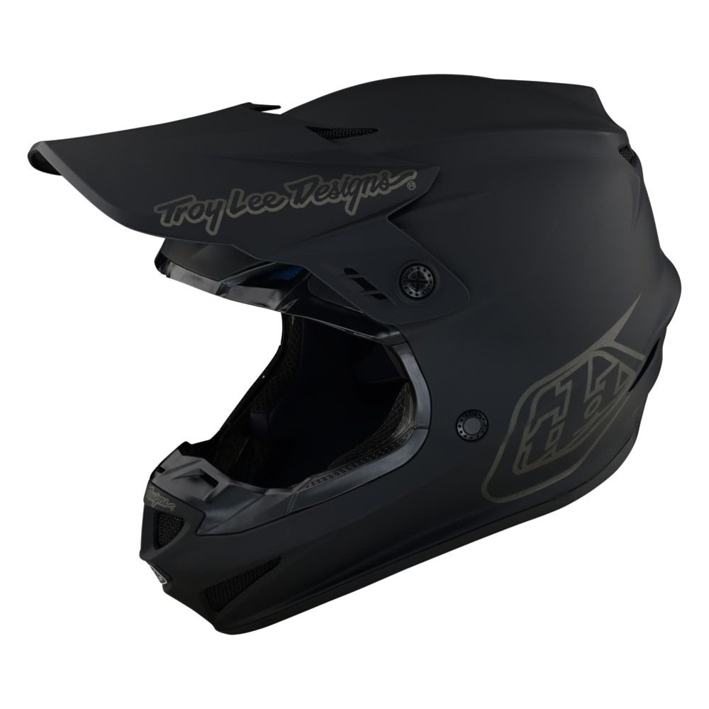 Troy Lee Designs GP crosshjälm svart L