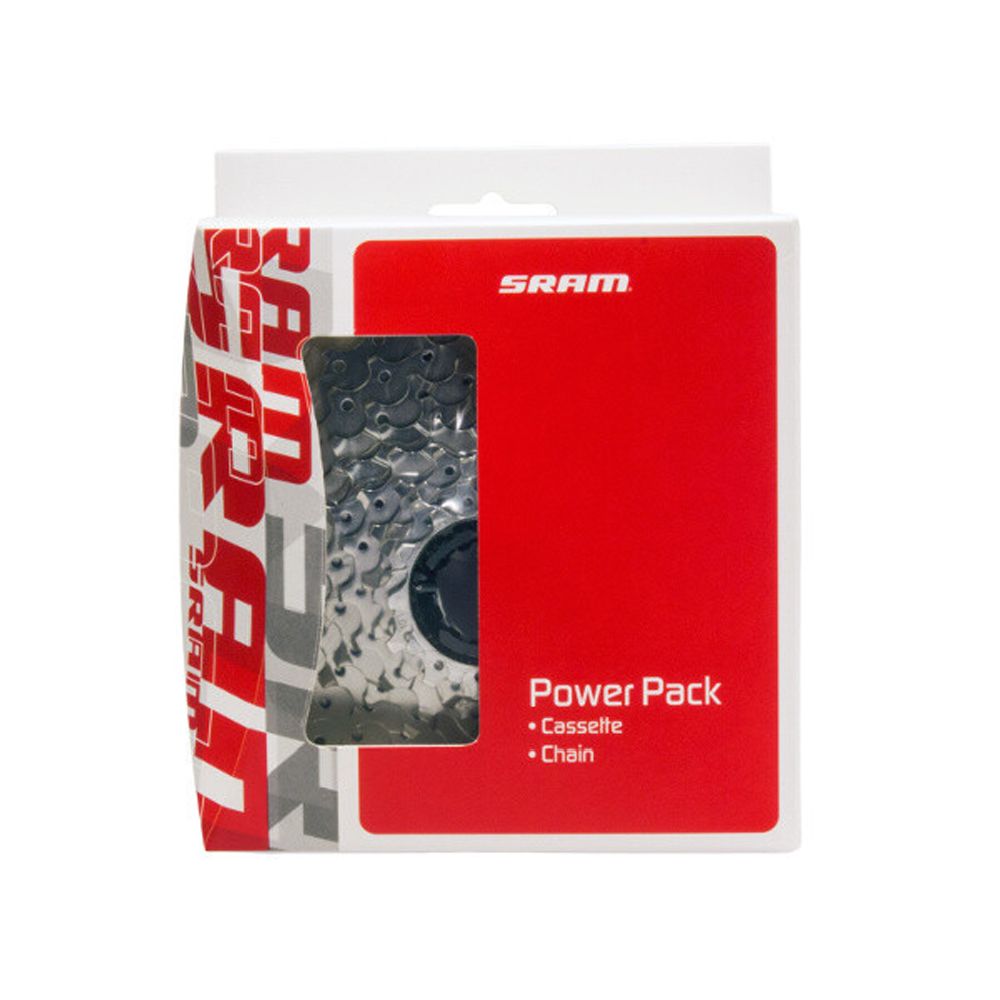 SRAM PowerPack 10-speed