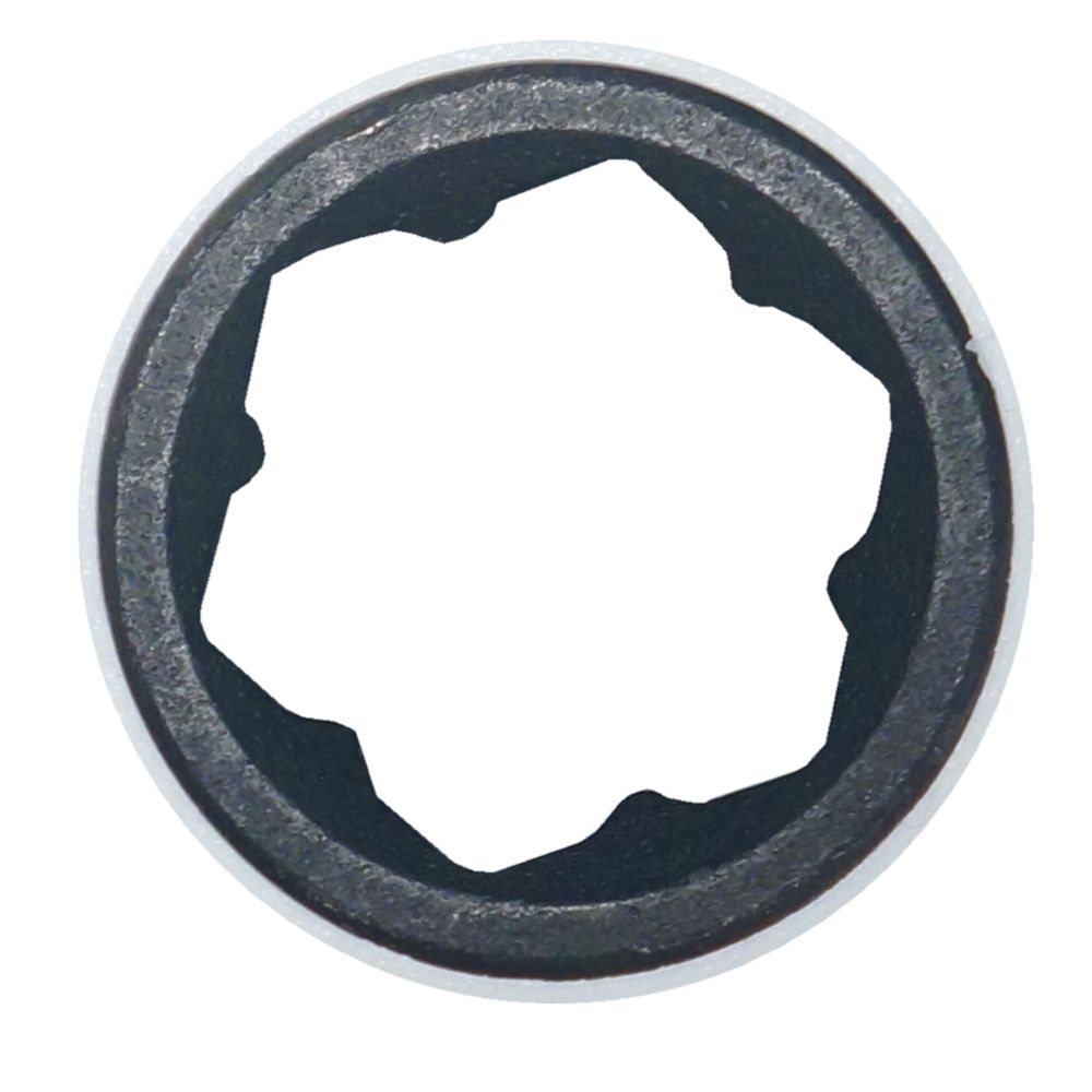 Bahco BWSMB17 alumiiniumvelje padrun Mercedes 1/2" 17 mm