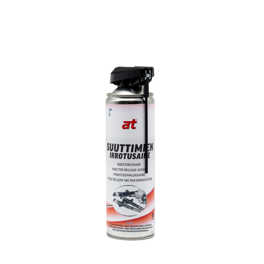 AT lösningsmedel för dieselspridare 500 ml