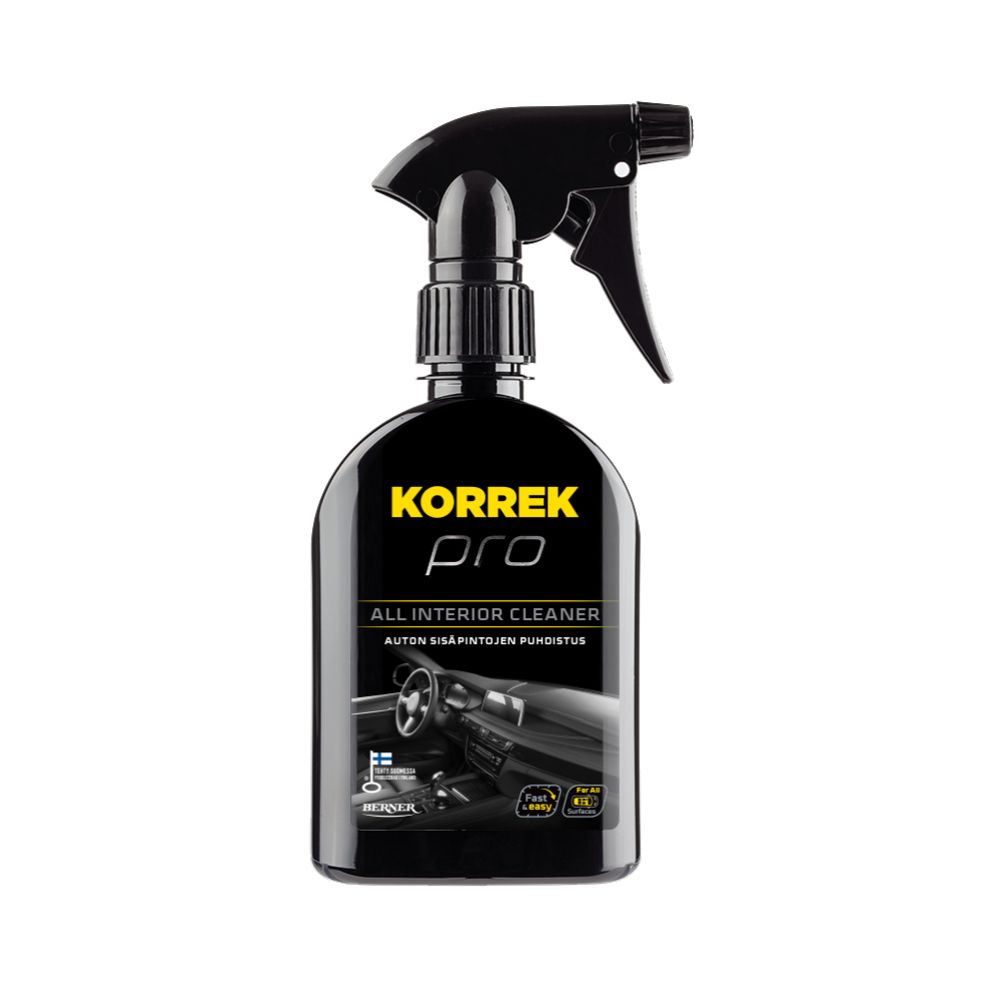 Korrek Pro All Interior Cleaner interiörrengöring 350 ml