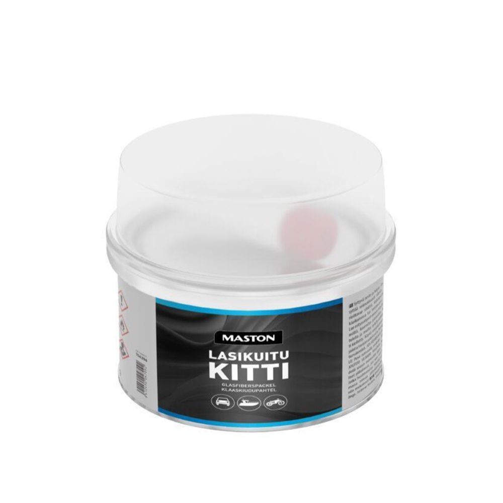 Maston klaaskiuga täiteaine 600 g