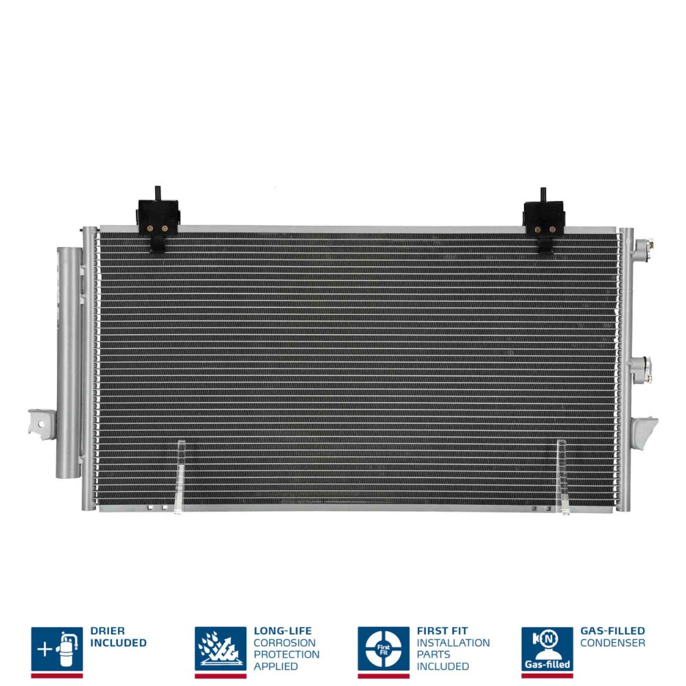 Kliimaseadme kondensaator 30-8374