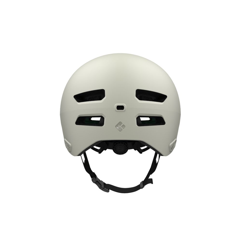 Lazer Maze KinetiCore Matte White Stone pyöräilykypärä