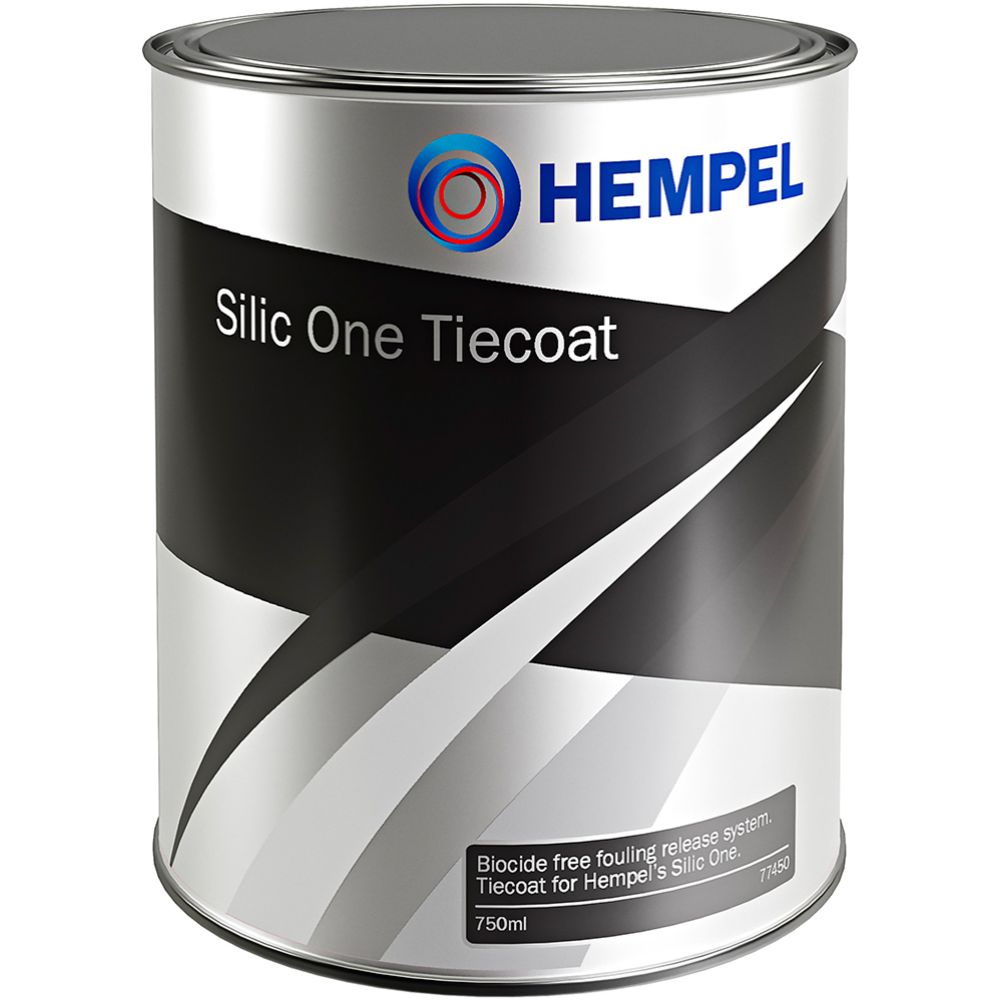 Hempel Silic One Tiecoat pohjamaali keltainen 0,75 l