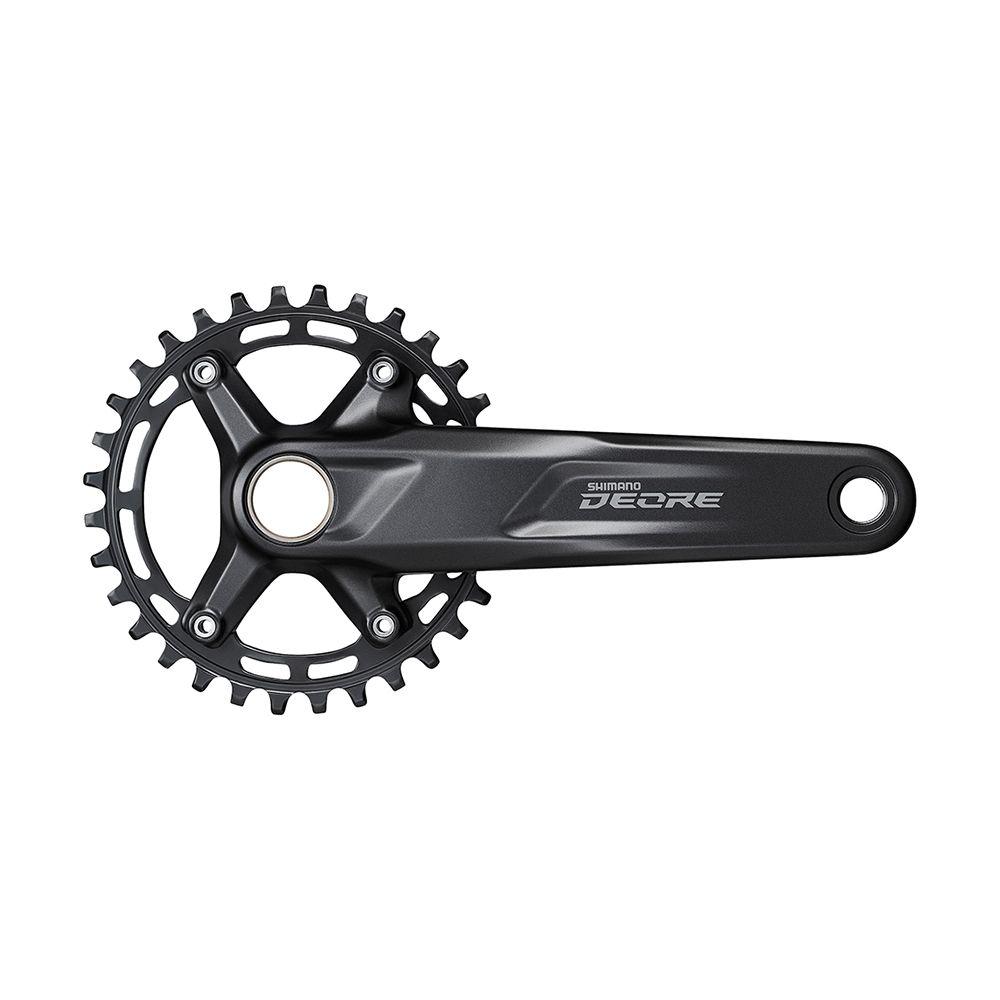 Shimano Deore FC-M5100-1 10/11-v 30T kampisarja 170 mm