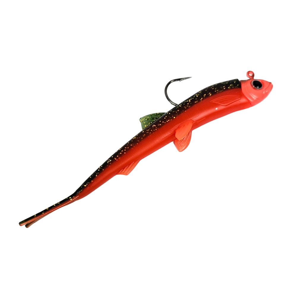 Jasu Puru kalajigi 10 cm - 3 kpl
