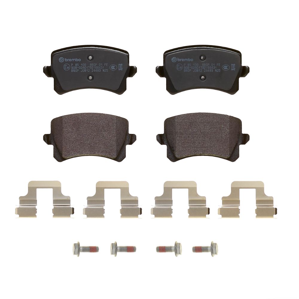 Piduriklotside komplekt 97-22720