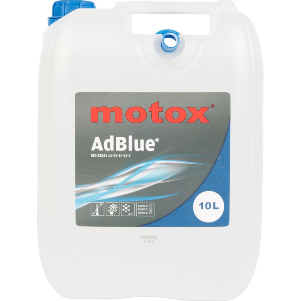 Motox AdBlue karbamiidilahus, 10 l