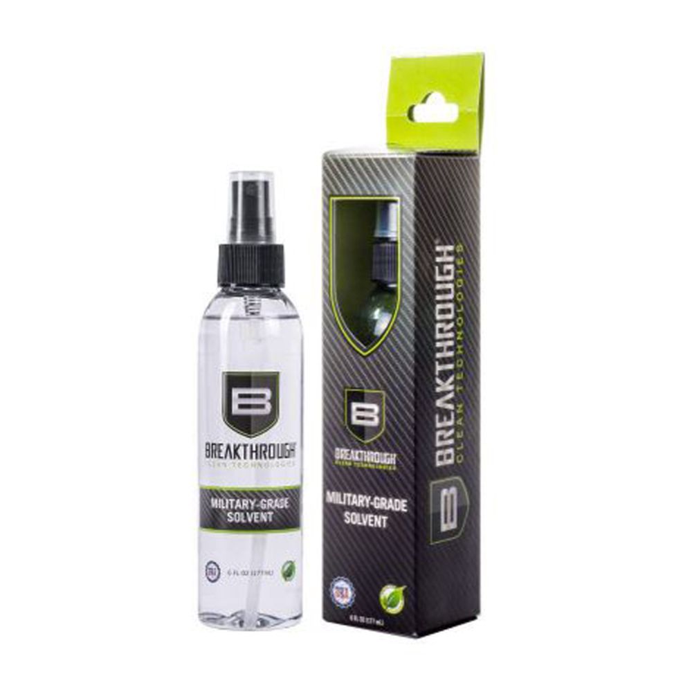 Breakthrough Military-Grade Solvent rengöringsmedel 180 ml