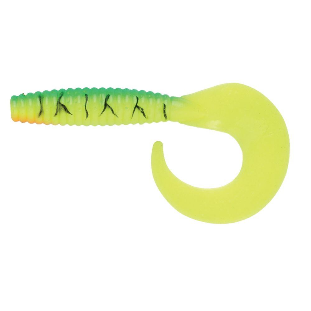 Wake Flexfish kalajigi 3,5" valkosipulinhajuinen 5kpl