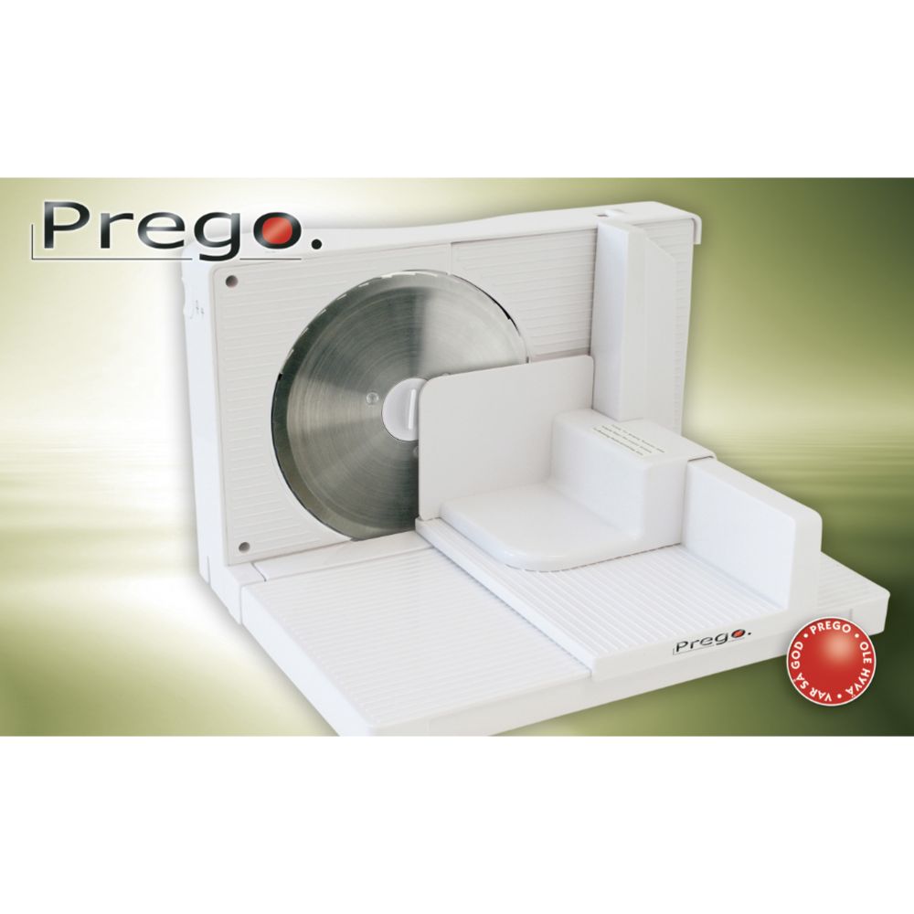 Prego skivare