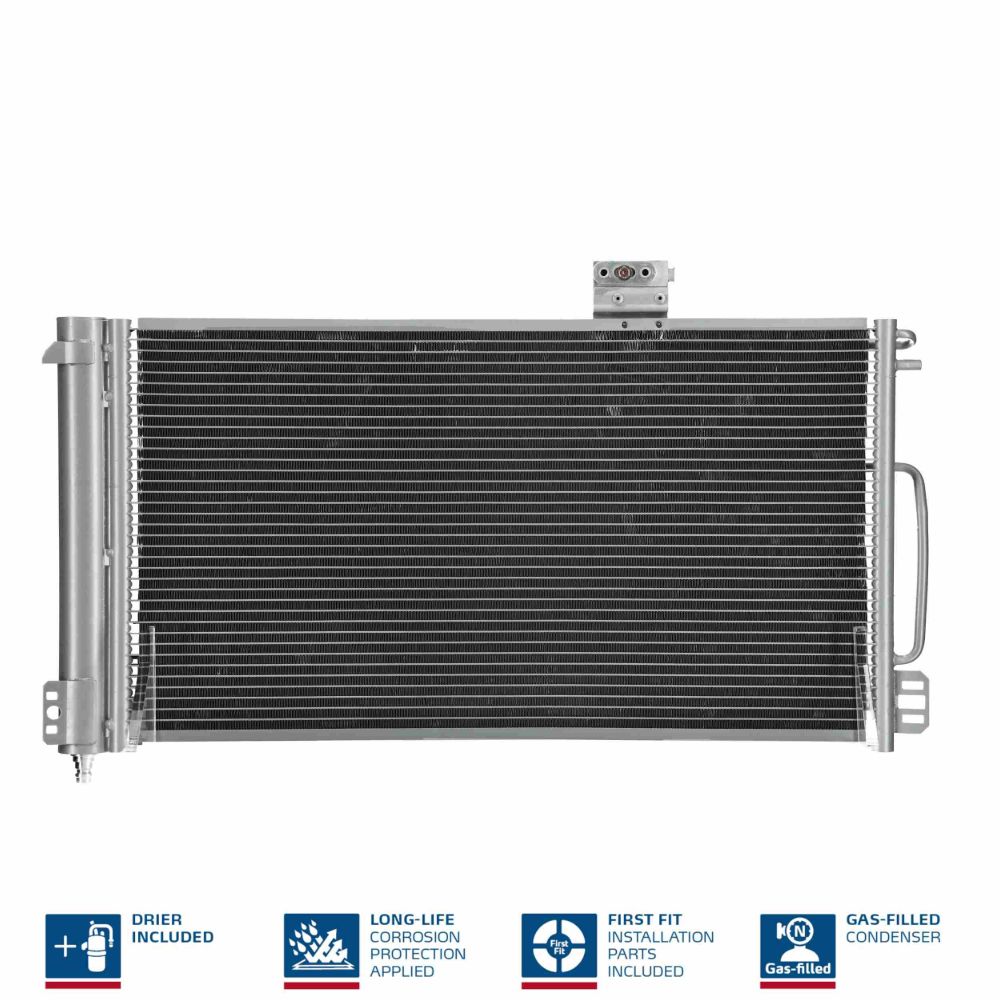 Kliimaseadme kondensaator 30-8333