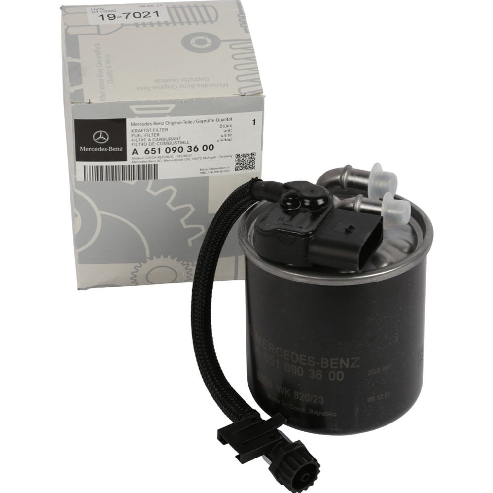 Kütusefilter 19-7021
