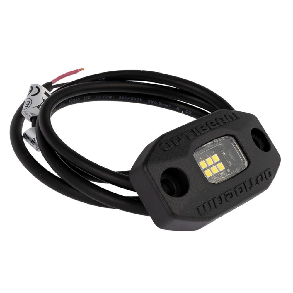 Optibeam Rock LED-arbetslampa