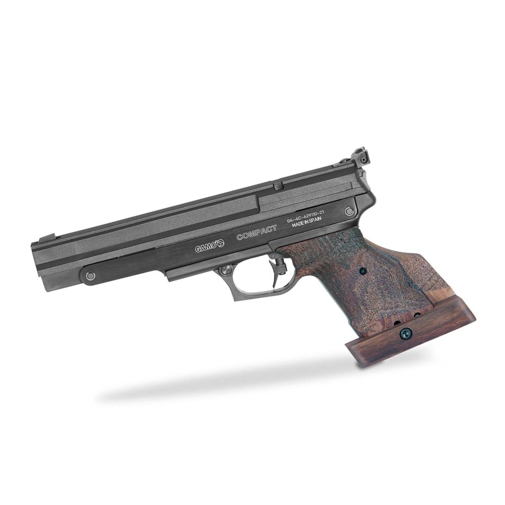 GAMO Compact ilmapistooli 4,5mm vasenkätinen