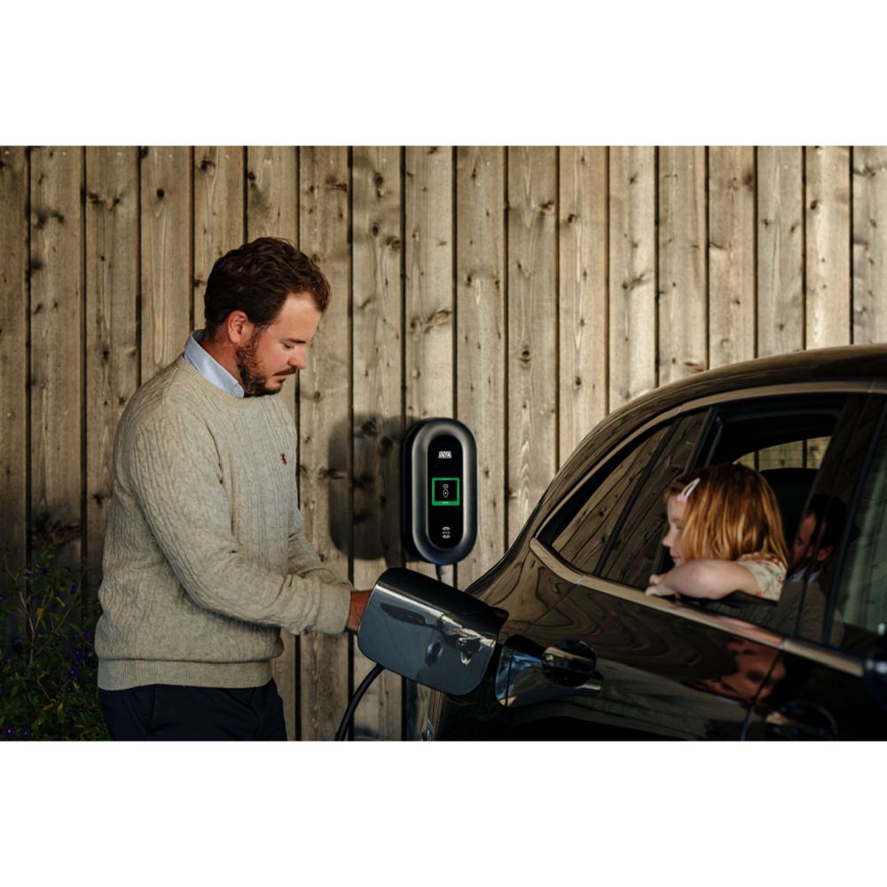 Defa Power sähköauton latausasema 22 kW