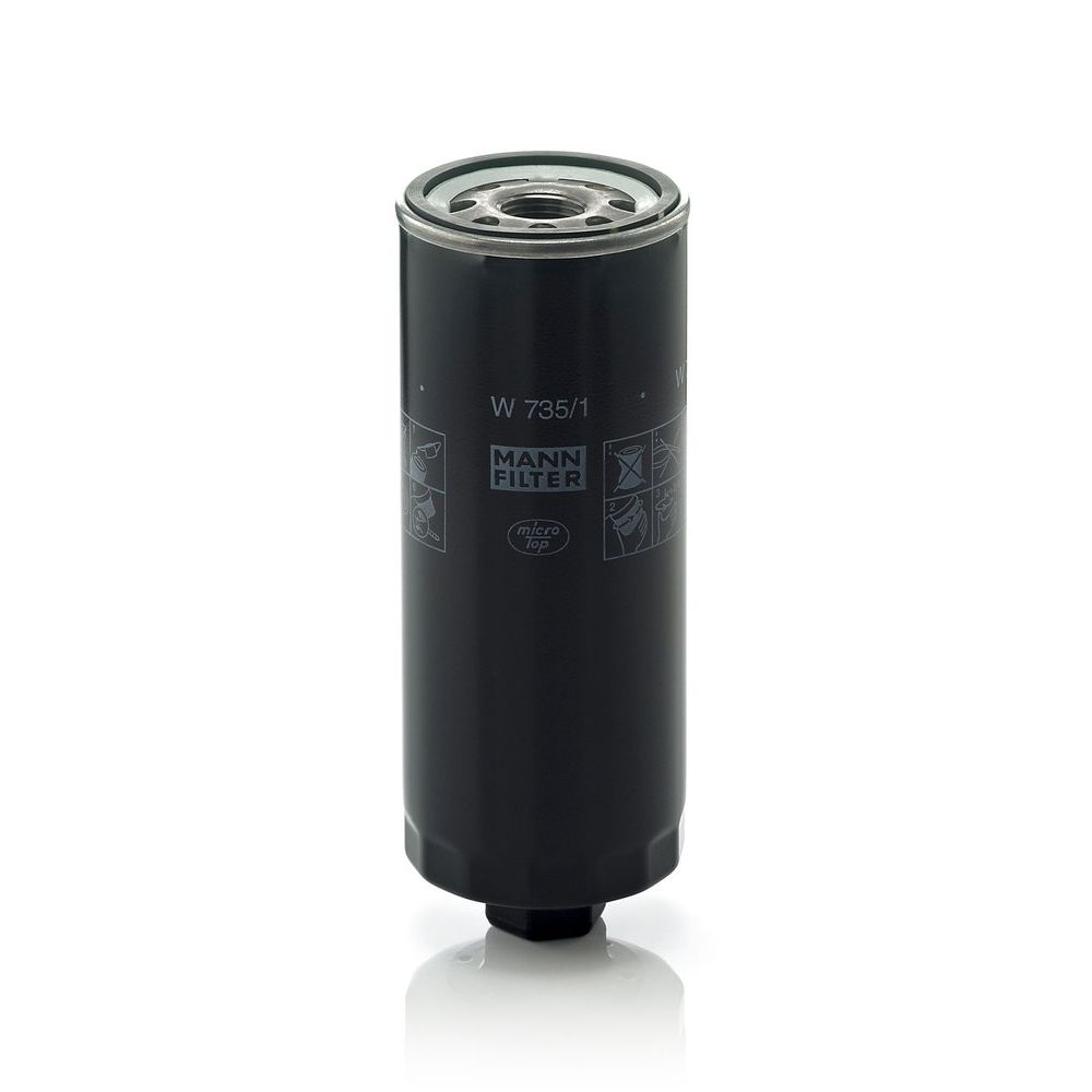 Õlifilter 97-15187