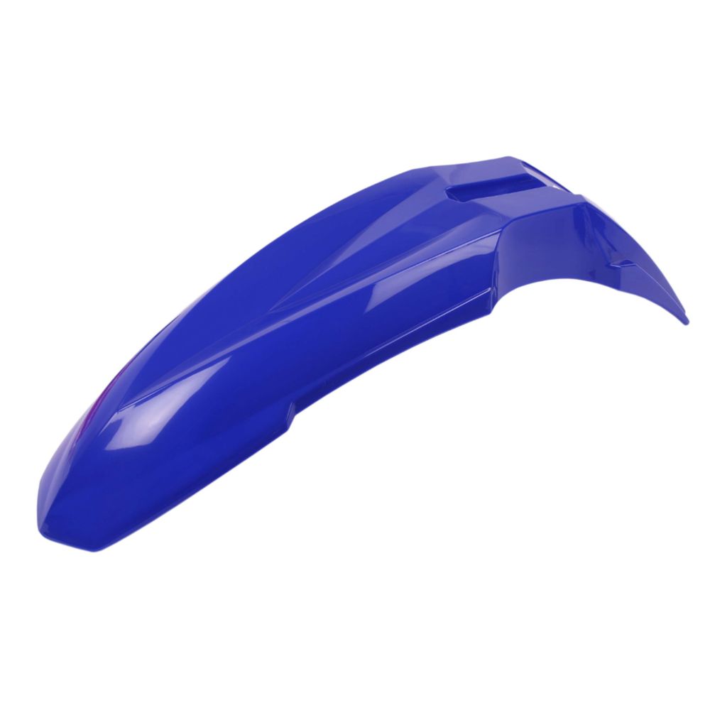 Polisport Supermoto främre stänkskärm blå