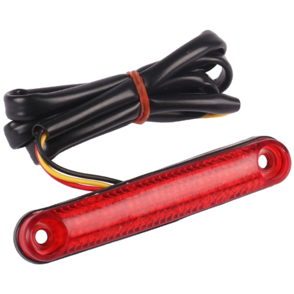 DZ Hardware Takalyhty LED joustava e-hyväksytty