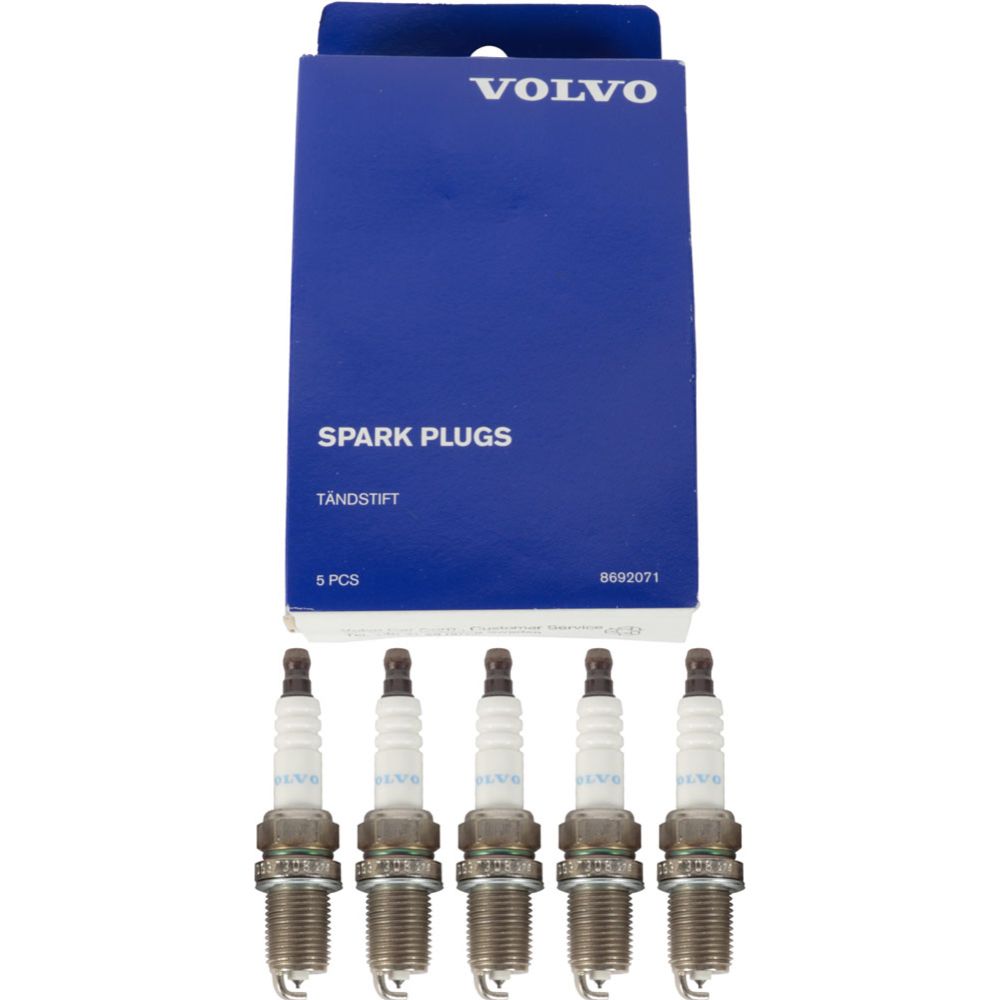 Süüteküünla komplekt Volvo 5-silindriline Turbo originaal