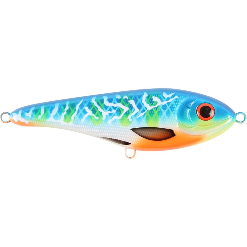 Strike Pro Buster Jerk 15 cm 66 g kelluva jerkki väri: Special Pike CWC003