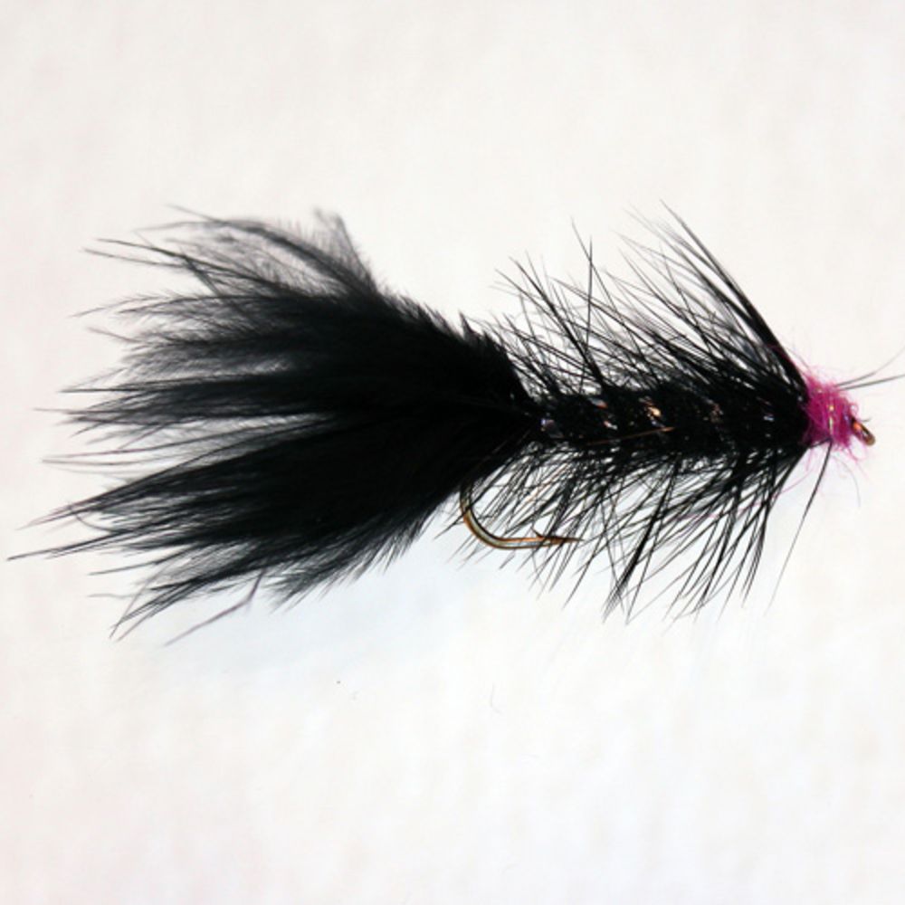 MTX fishing Leech 4 st.