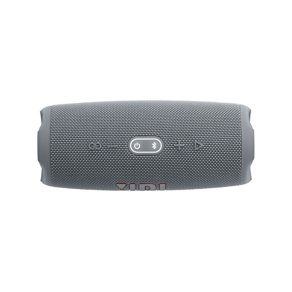 JBL Charge 5 kannettava Bluetooth-kaiutin, harmaa