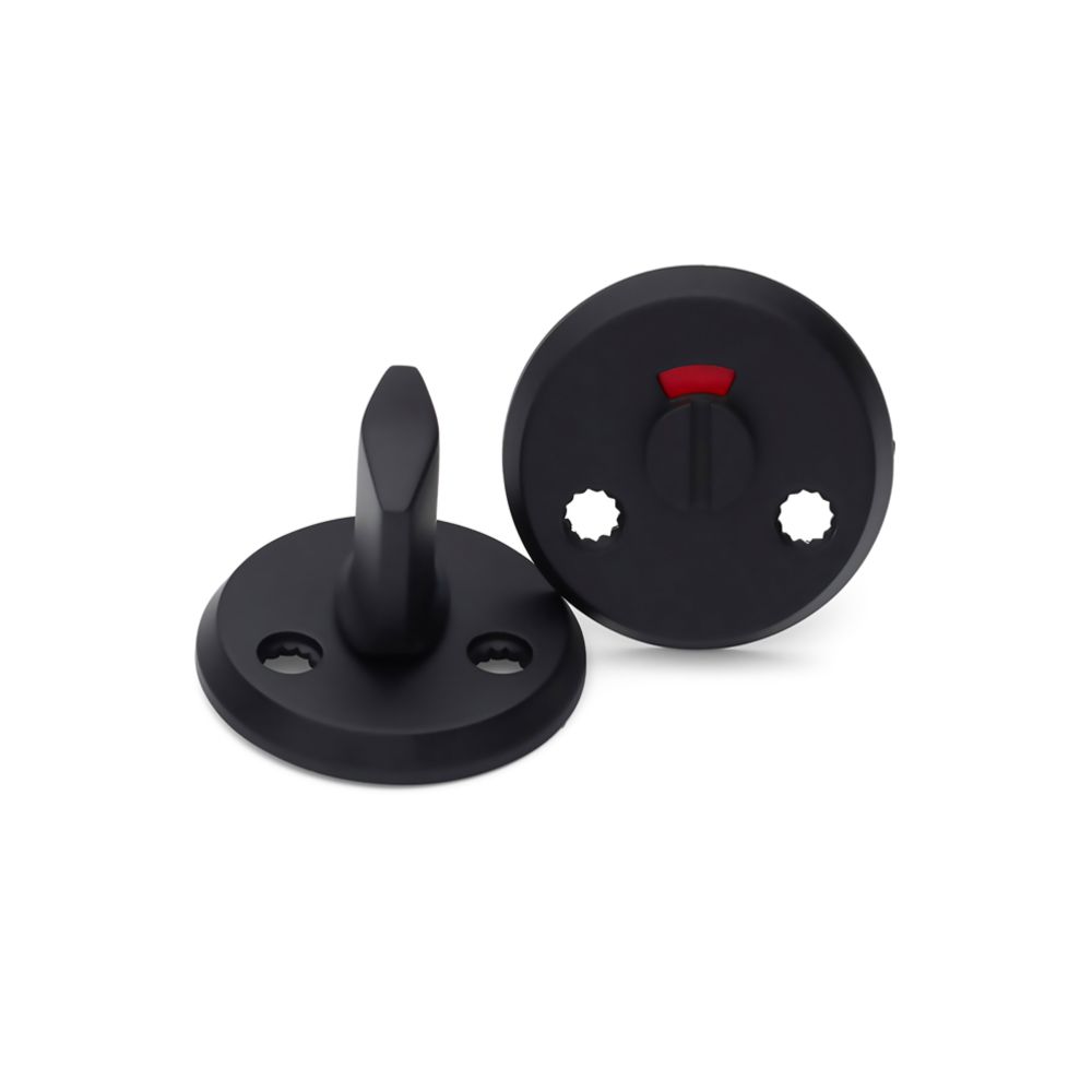 Habo A262Z WC-vred svart