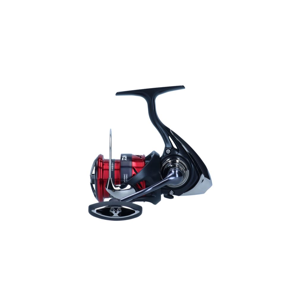 Daiwa 23 Ninja LT haspelrulle