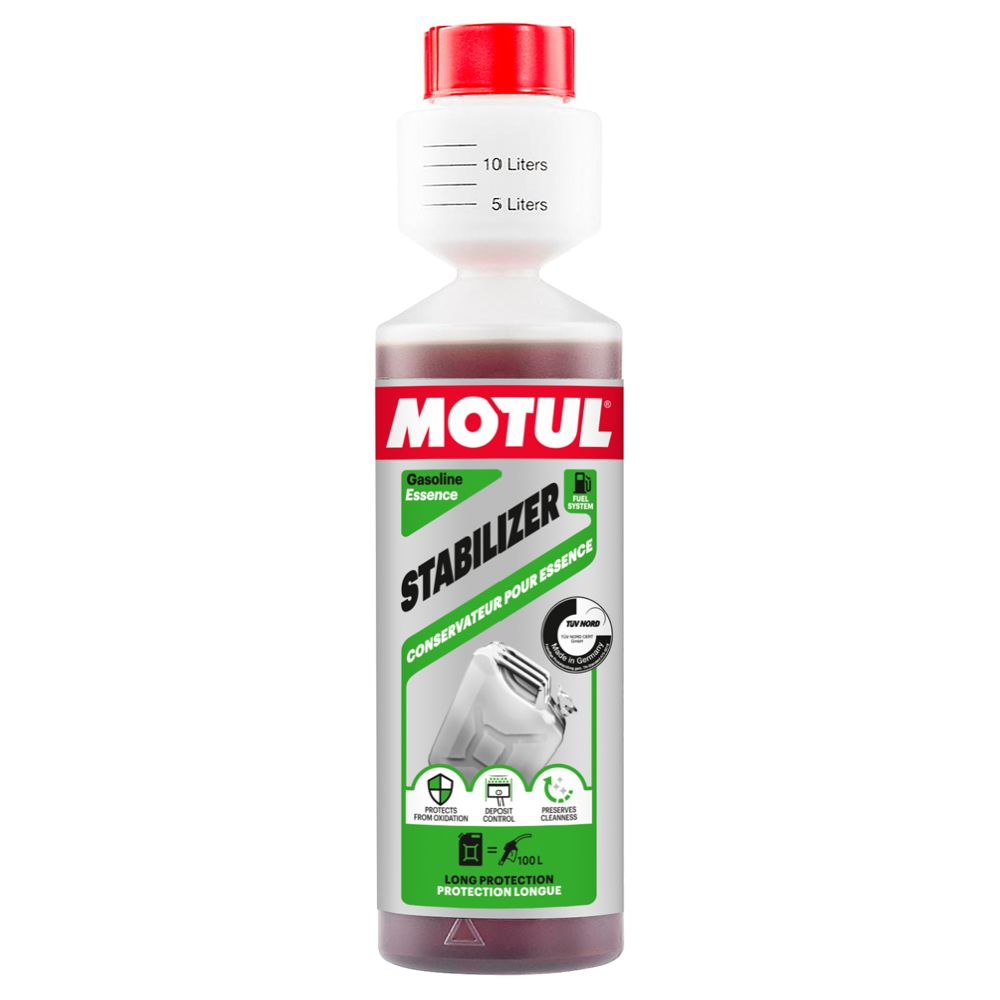 Motul bensiini stabilisaator, 250 ml