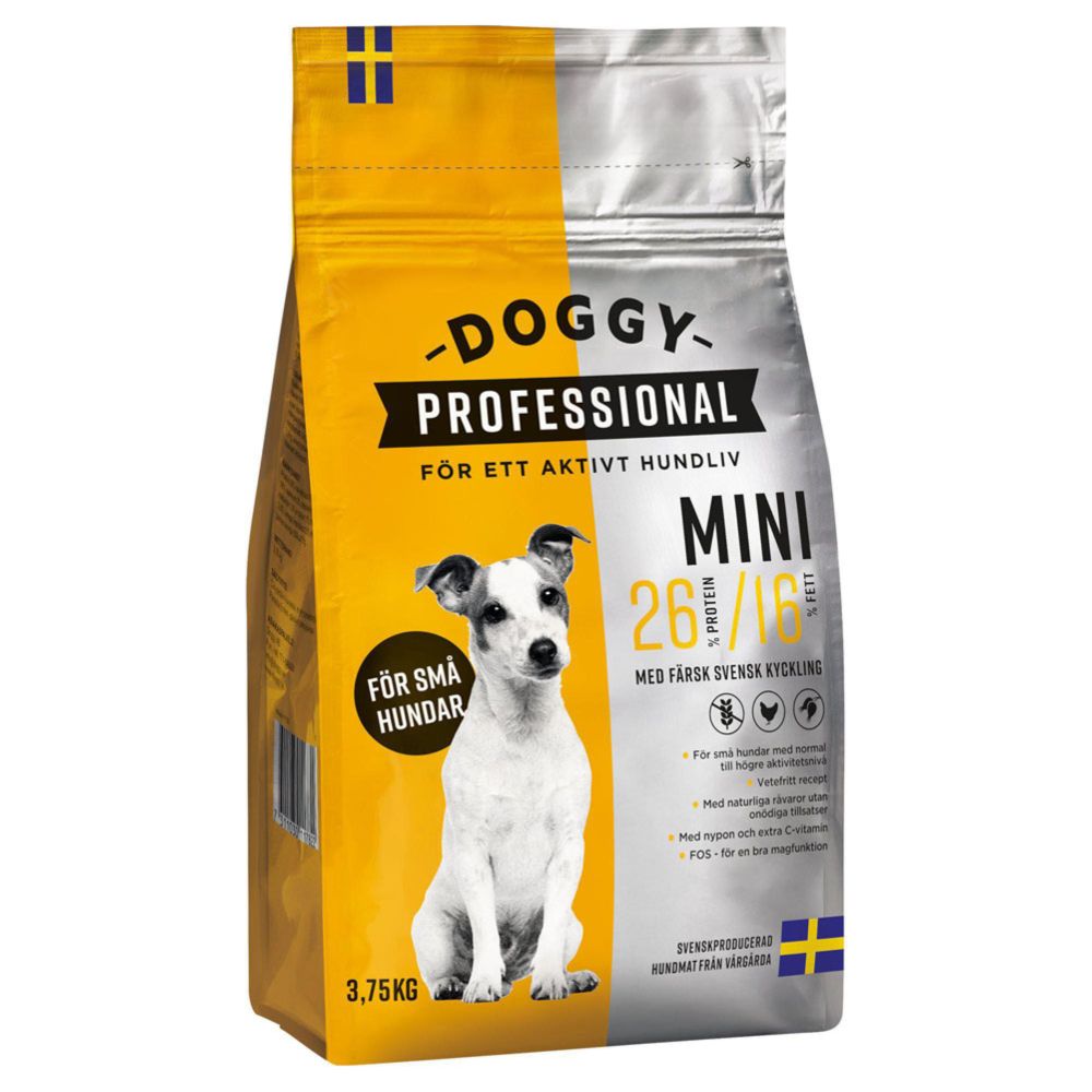 Doggy Professional Mini 3,75 kg