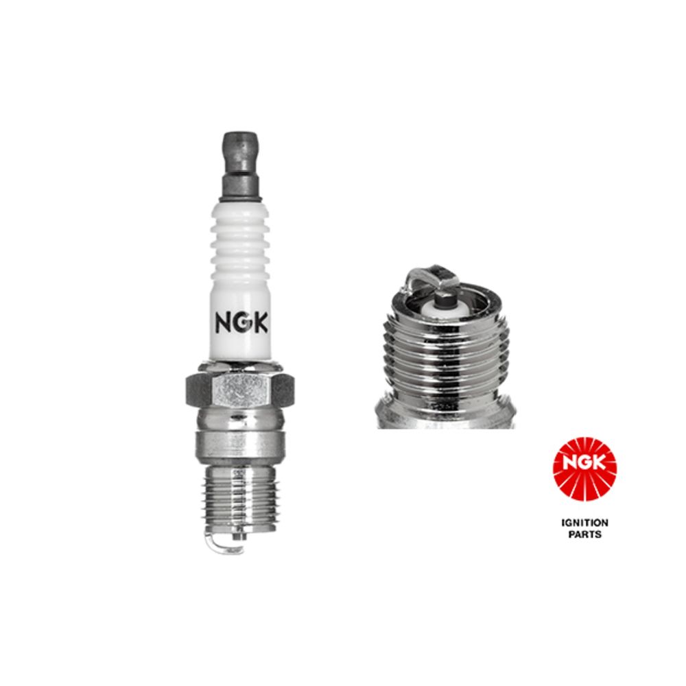 NGK B7FS sytytystulppa