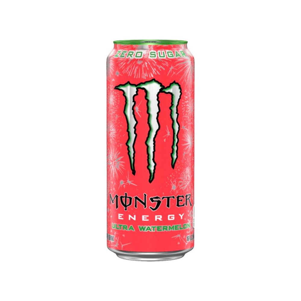 Monster Energy Ultra Watermelon 0,5 l