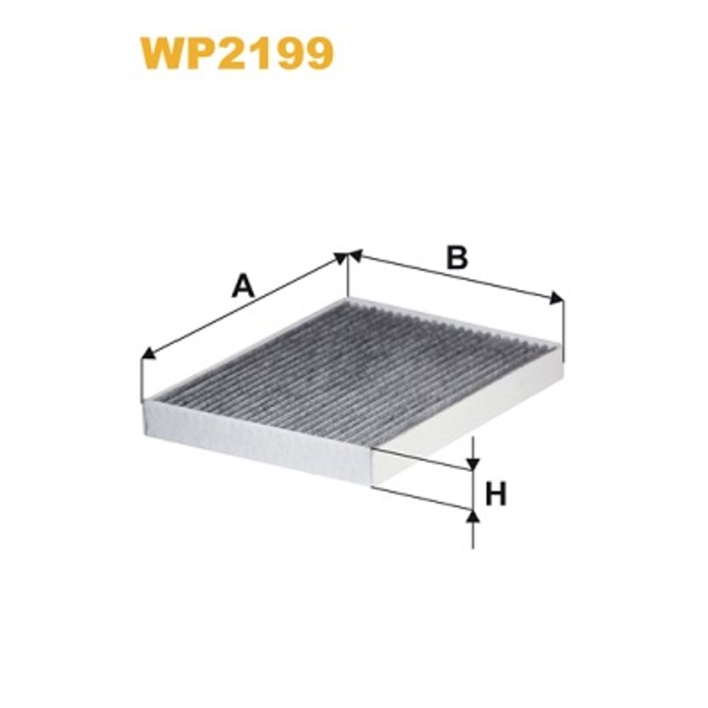 Salongiõhufilter 19-00414