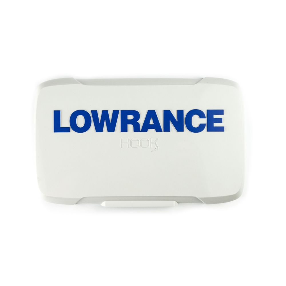 Lowrance HOOK2 5" displayskydd