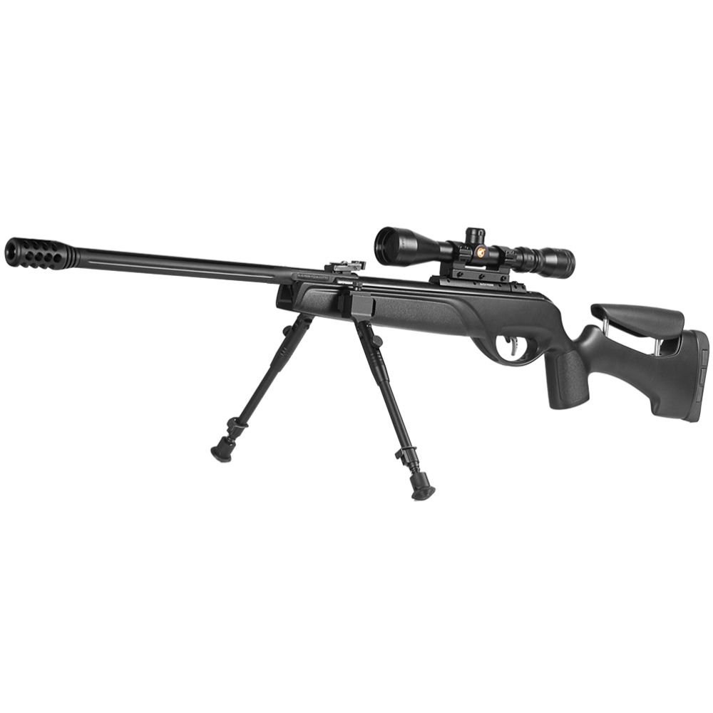 Gamo HPA Mi IGT 4,5 mm ilmakivääri kiikaritähtäimellä