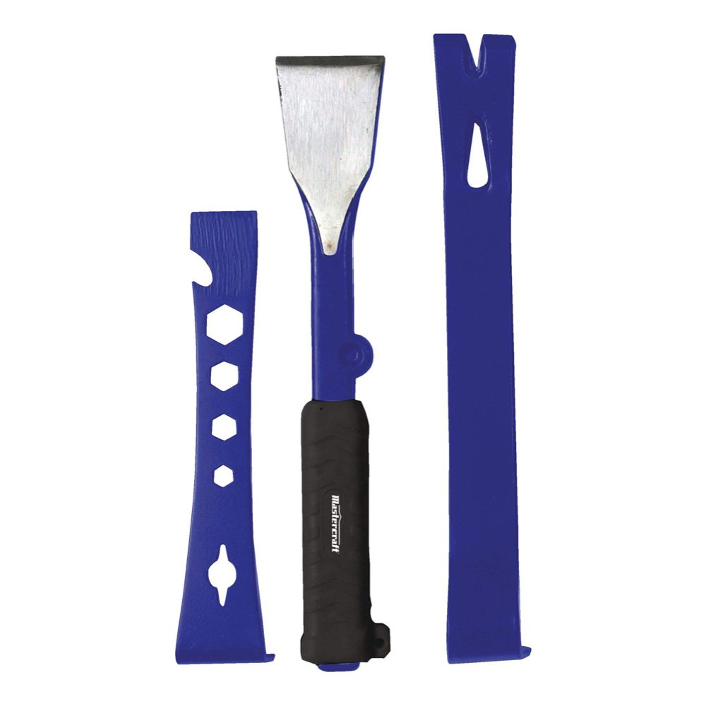 Mastercraft rivverktygssats 3 delar